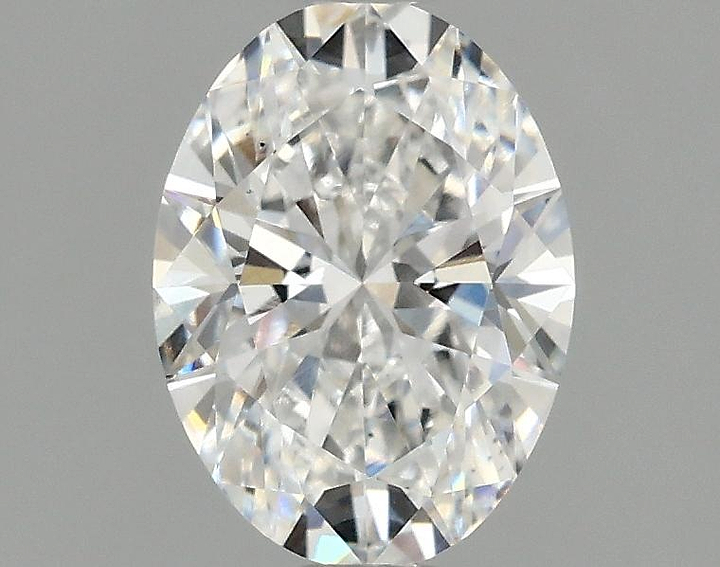 1.1 Carat Oval Shaped Excellent Cut VS1 IGI Certified Lab Grown Diamond