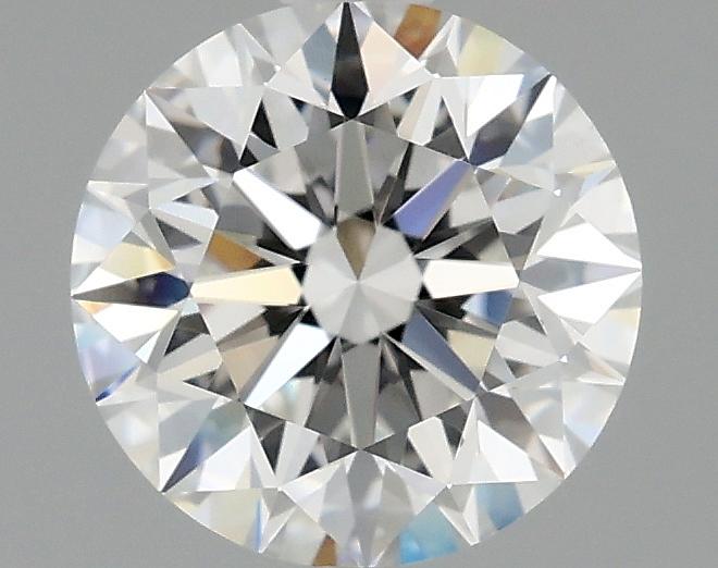 1.51 Carat Round Shaped Excellent Cut VVS2 IGI Certified Lab Grown Diamond