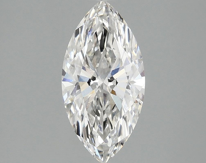 1.56 Carat Marquise Shaped Ideal Cut VS1 IGI Certified Lab Grown Diamond