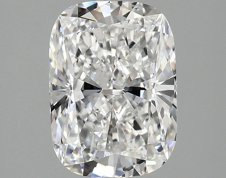 2.04 Carat Cushion Shaped Excellent Cut VS1 IGI Certified Lab Grown Diamond