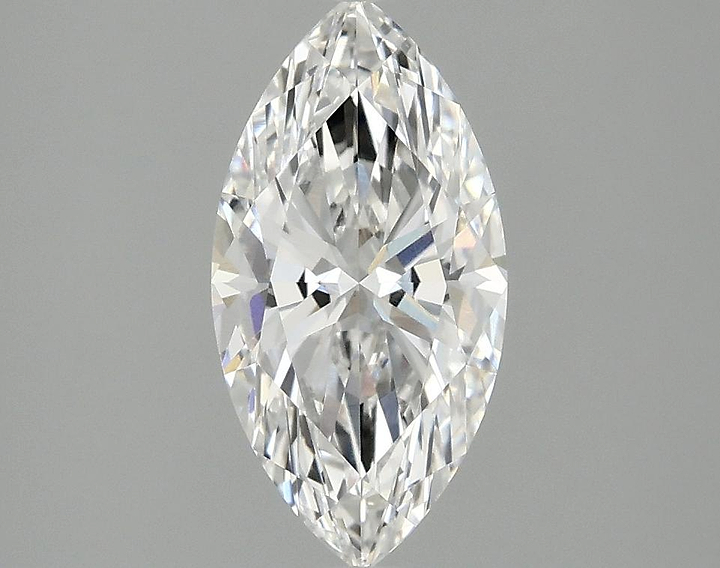 1.52 Carat Marquise Shaped Ideal Cut VS1 IGI Certified Lab Grown Diamond