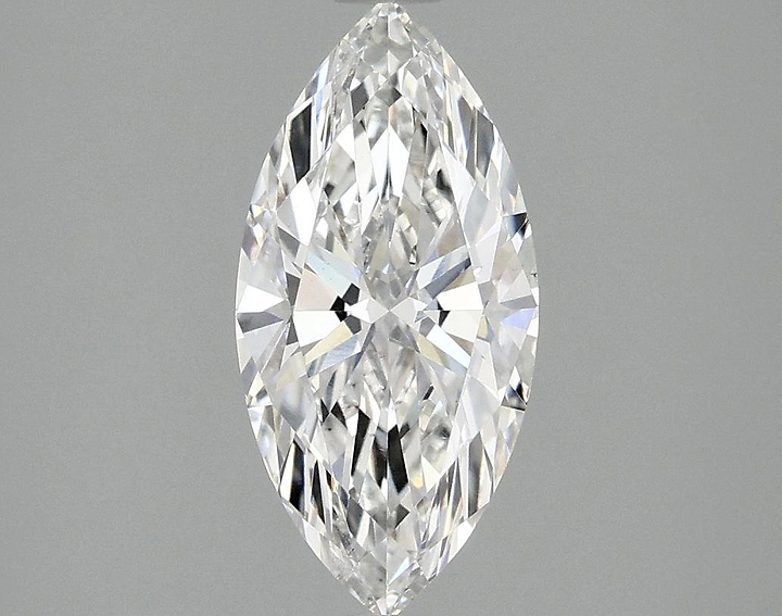 1.48 Carat Marquise Shaped Excellent Cut VS1 IGI Certified Lab Grown Diamond