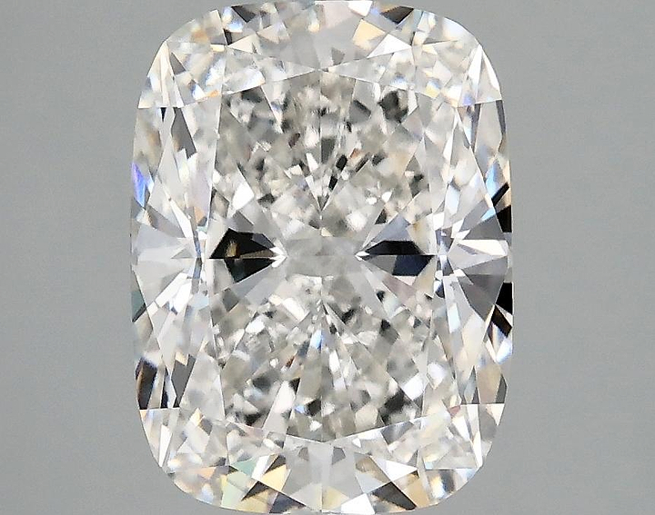 3.02 Carat Cushion Shaped Excellent Cut VS1 IGI Certified Lab Grown Diamond