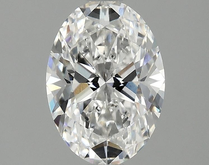 1.39 Carat Oval Shaped Ideal Cut VS1 IGI Certified Lab Grown Diamond