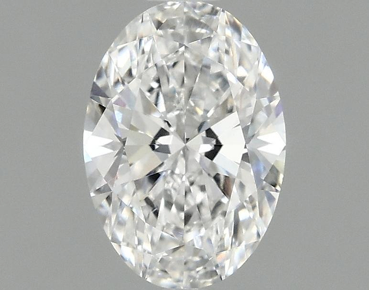 1.06 Carat Oval Shaped Ideal Cut VS1 IGI Certified Lab Grown Diamond