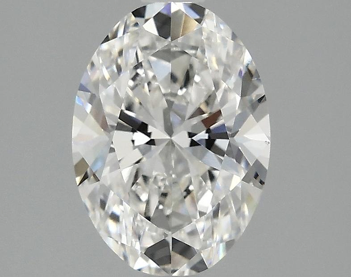 1.57 Carat Oval Shaped Ideal Cut VS1 IGI Certified Lab Grown Diamond