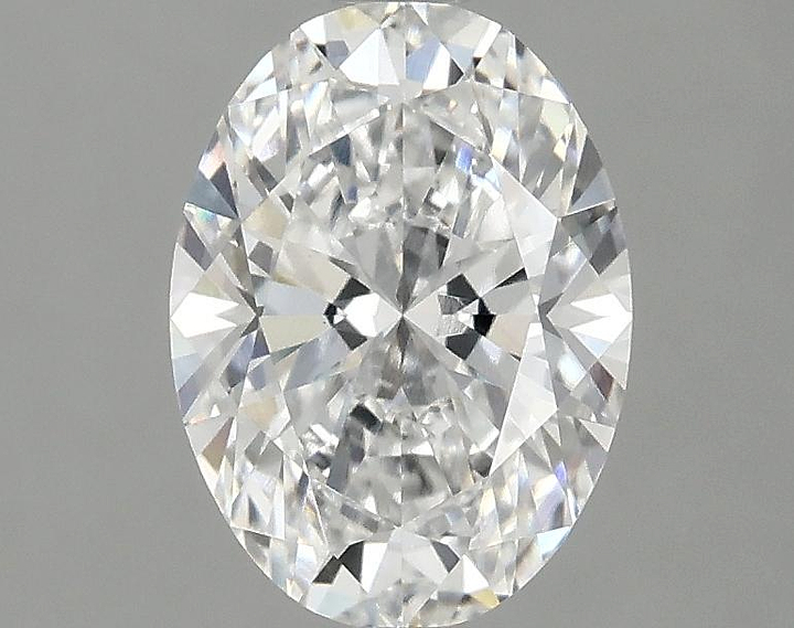 1.6 Carat Oval Shaped Excellent Cut VS1 IGI Certified Lab Grown Diamond
