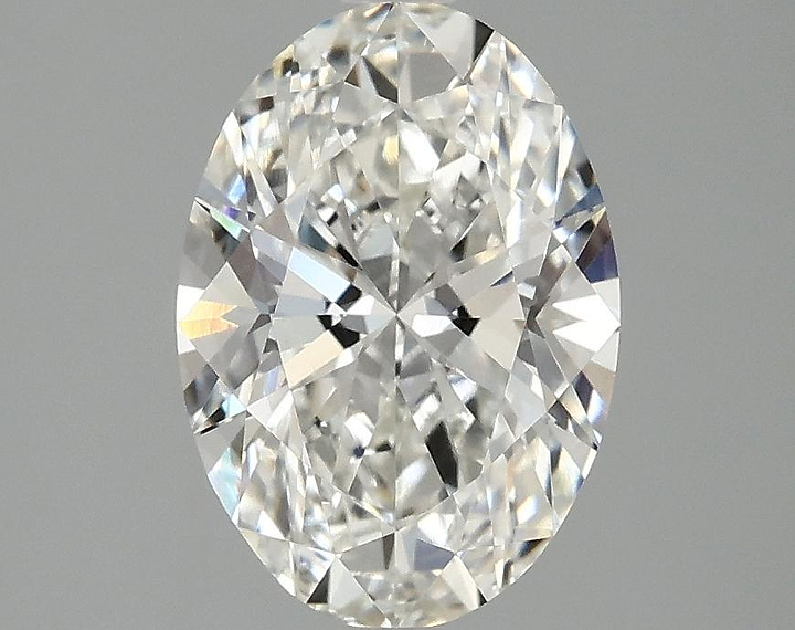 2.01 Carat Oval Shaped Ideal Cut VS1 IGI Certified Lab Grown Diamond