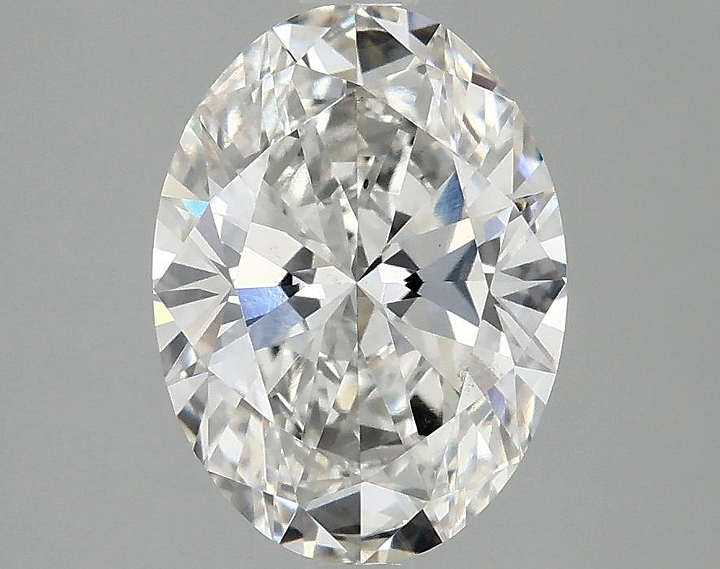 1.99 Carat Oval Shaped Excellent Cut VS2 IGI Certified Lab Grown Diamond