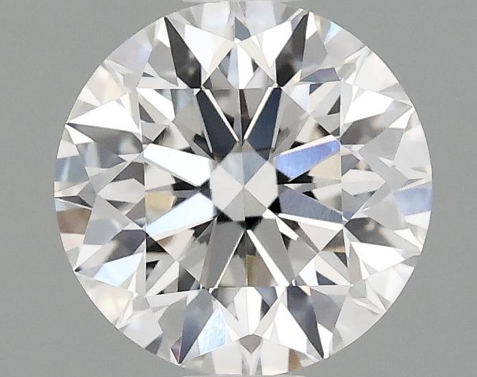 1.09 Carat Round Shaped Excellent Cut VVS2 IGI Certified Lab Grown Diamond