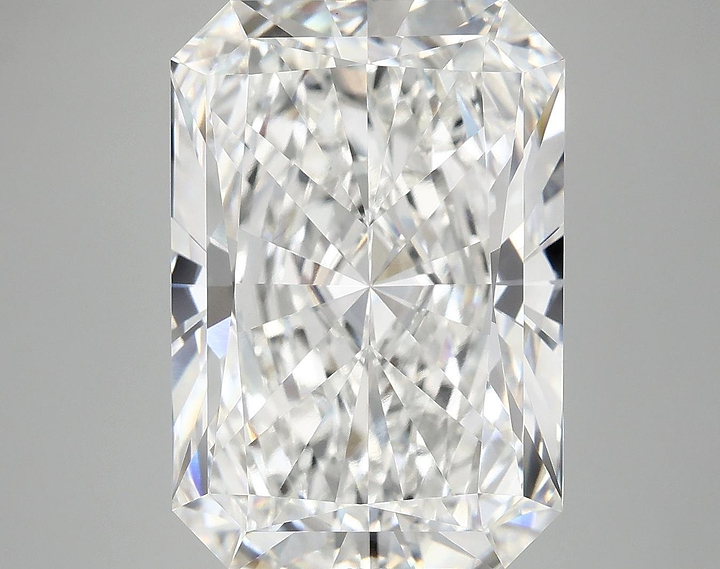10.53 Carat Radiant Shaped Ideal Cut VVS2 IGI Certified Lab Grown Diamond