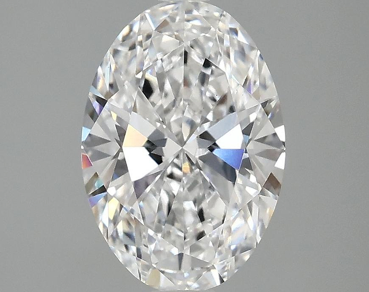 1.89 Carat Oval Shaped Ideal Cut VS1 IGI Certified Lab Grown Diamond