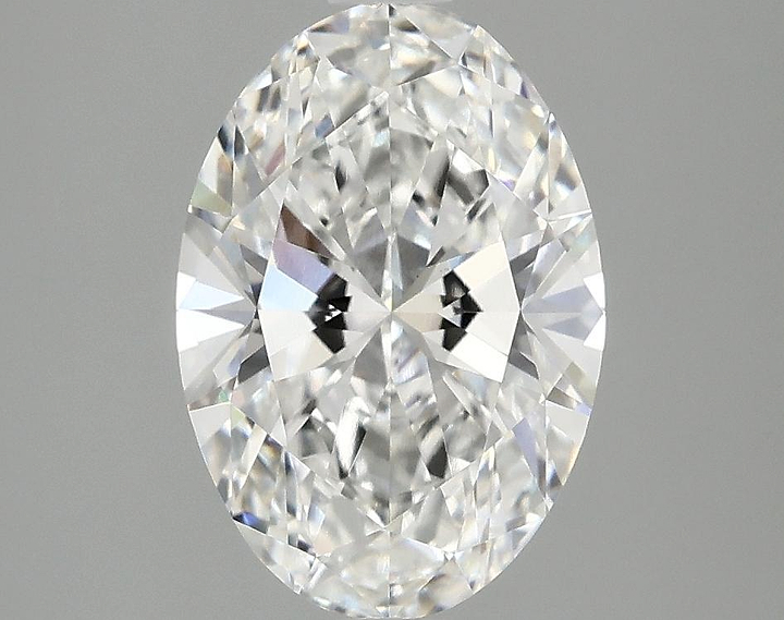 2.32 Carat Oval Shaped Ideal Cut VS1 IGI Certified Lab Grown Diamond