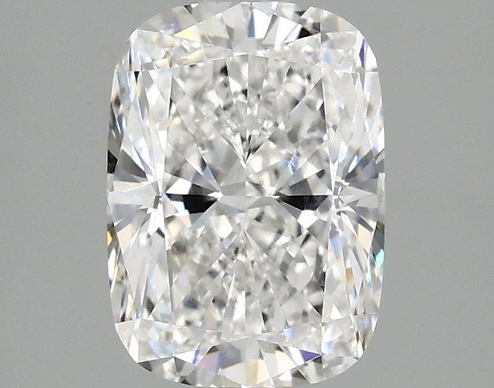 2.02 Carat Cushion Shaped Excellent Cut VS1 IGI Certified Lab Grown Diamond