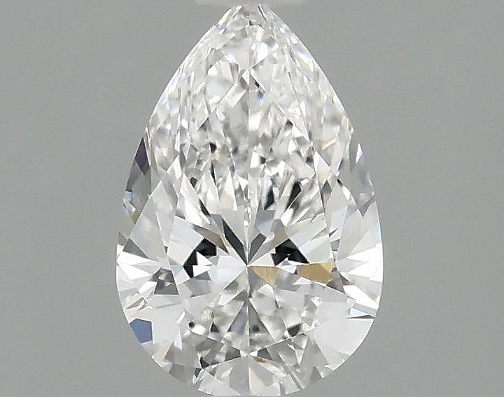 1.04 Carat Pear Shaped Excellent Cut VS1 IGI Certified Lab Grown Diamond