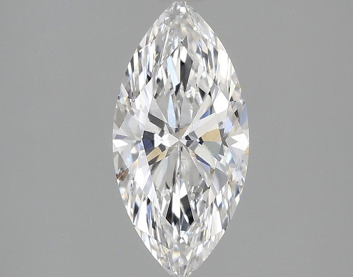 1.39 Carat Marquise Shaped Excellent Cut VS2 IGI Certified Lab Grown Diamond