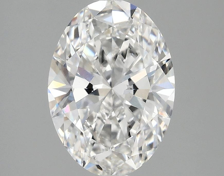 2.01 Carat Oval Shaped Ideal Cut VS1 IGI Certified Lab Grown Diamond
