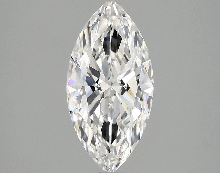 1.52 Carat Marquise Shaped Ideal Cut VS1 IGI Certified Lab Grown Diamond