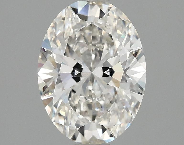 1.52 Carat Oval Shaped Excellent Cut VS1 IGI Certified Lab Grown Diamond