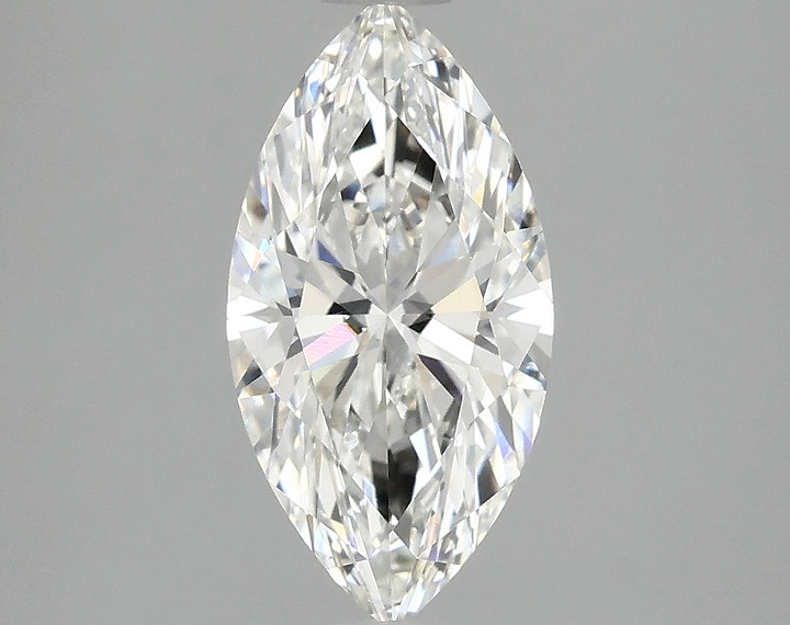 2.01 Carat Marquise Shaped Ideal Cut VS1 IGI Certified Lab Grown Diamond