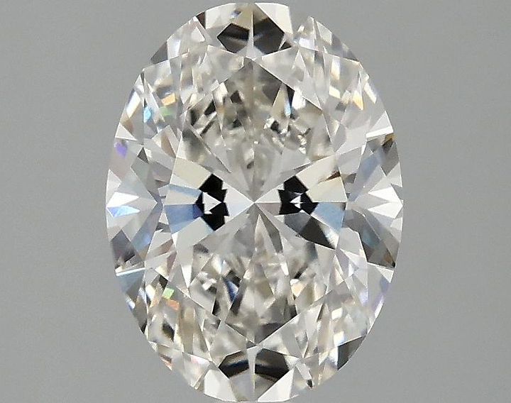 2.03 Carat Oval Shaped Excellent Cut VS1 IGI Certified Lab Grown Diamond