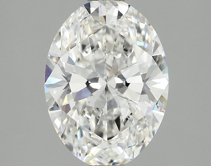 1.83 Carat Oval Shaped Excellent Cut VS1 IGI Certified Lab Grown Diamond