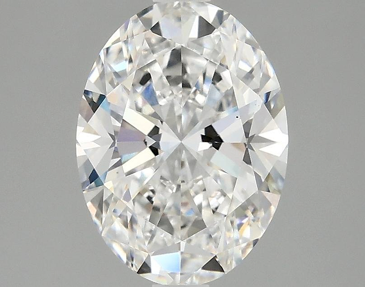 1.9 Carat Oval Shaped Excellent Cut VS1 IGI Certified Lab Grown Diamond
