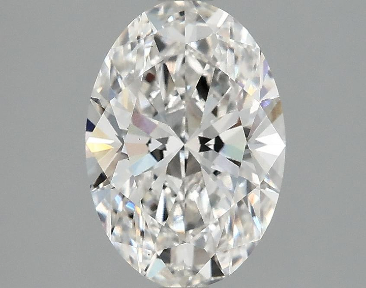 1.99 Carat Oval Shaped Ideal Cut VS1 IGI Certified Lab Grown Diamond