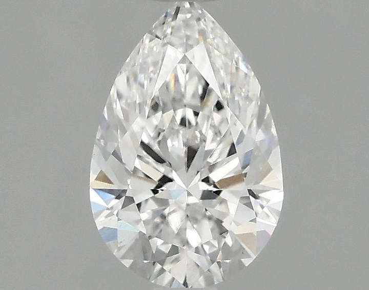 1.04 Carat Pear Shaped Excellent Cut VS1 IGI Certified Lab Grown Diamond