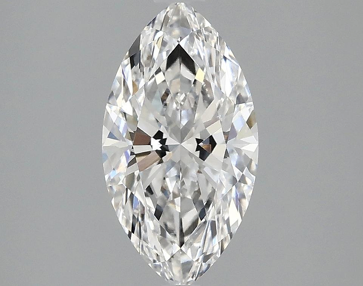 1.59 Carat Marquise Shaped Excellent Cut VS1 IGI Certified Lab Grown Diamond