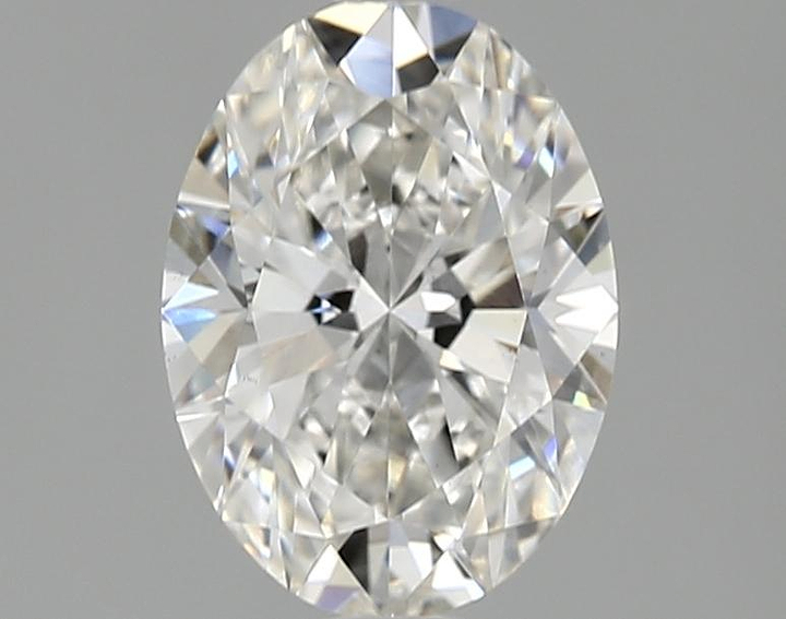 1.07 Carat Oval Shaped Excellent Cut VS2 IGI Certified Lab Grown Diamond