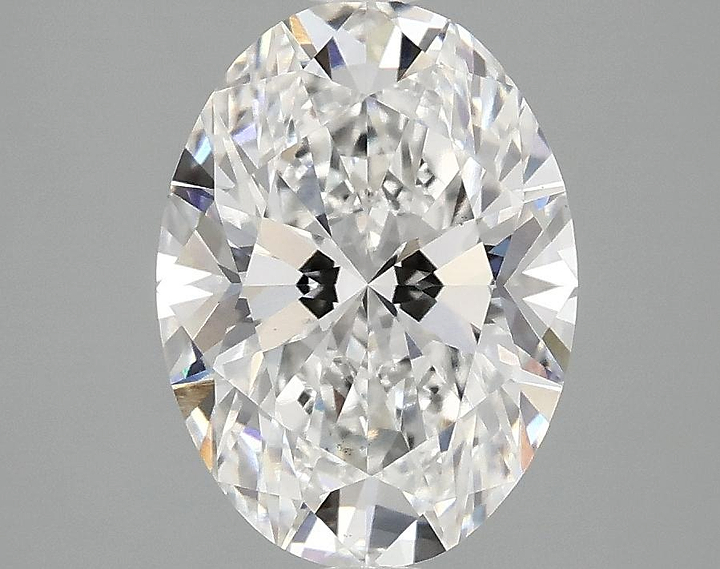 2.57 Carat Oval Shaped Excellent Cut VS1 IGI Certified Lab Grown Diamond