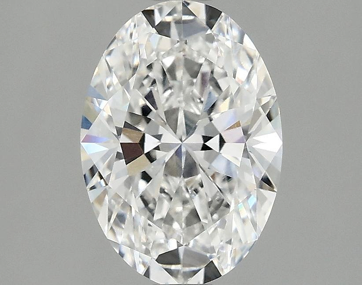 1.57 Carat Oval Shaped Ideal Cut VS1 IGI Certified Lab Grown Diamond