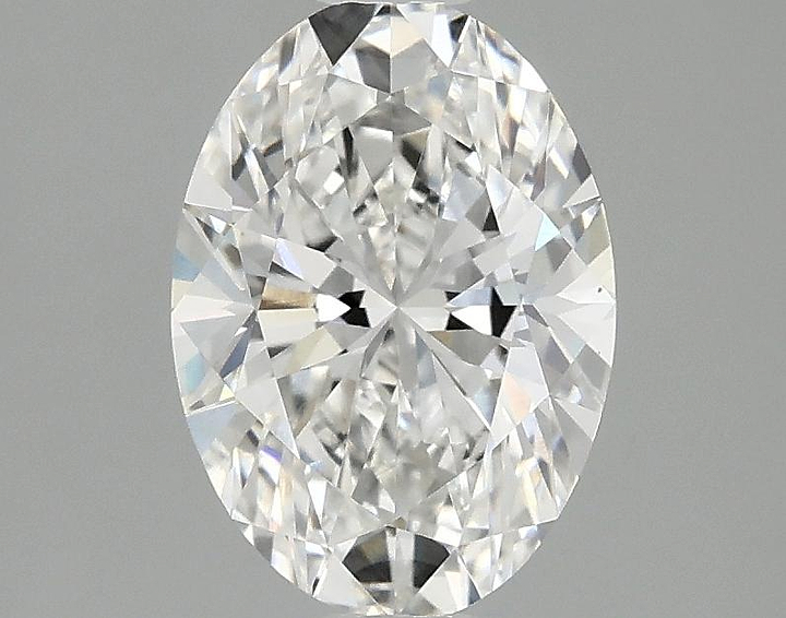 1.55 Carat Oval Shaped Ideal Cut VS1 IGI Certified Lab Grown Diamond
