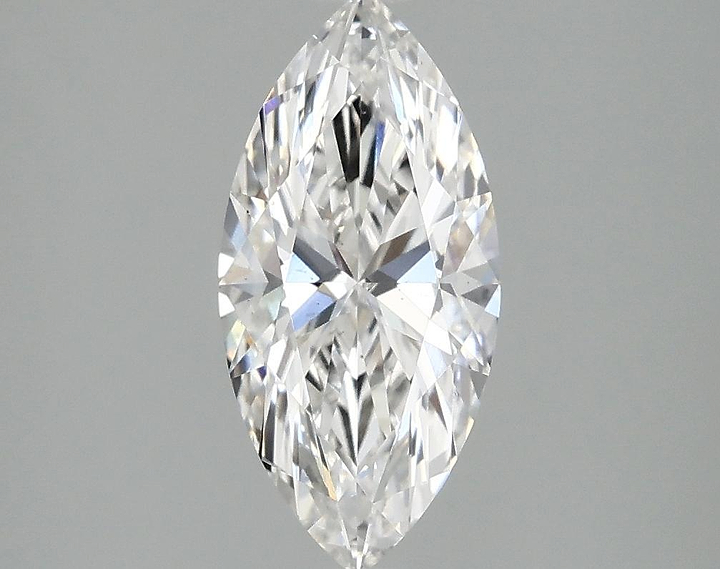 1.52 Carat Marquise Shaped Excellent Cut VS2 IGI Certified Lab Grown Diamond