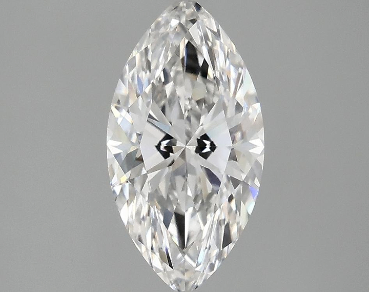 1.52 Carat Marquise Shaped Excellent Cut VS1 IGI Certified Lab Grown Diamond