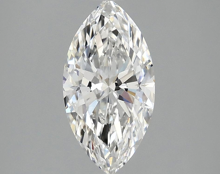 1.51 Carat Marquise Shaped Ideal Cut VS1 IGI Certified Lab Grown Diamond