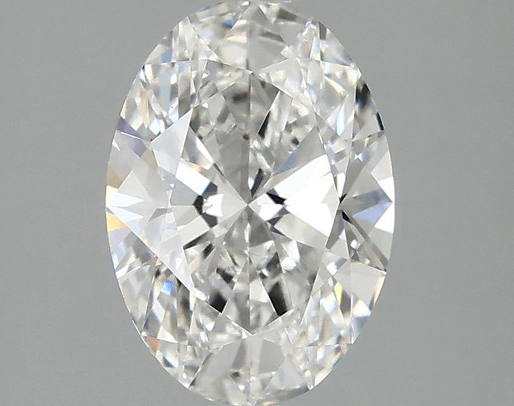1.72 Carat Oval Shaped Ideal Cut VS1 IGI Certified Lab Grown Diamond