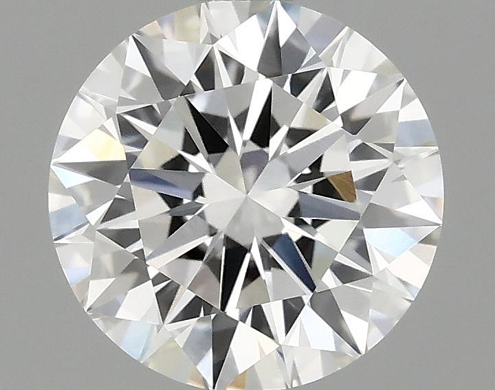 1.49 Carat Round Shaped Ideal Cut VS1 IGI Certified Lab Grown Diamond