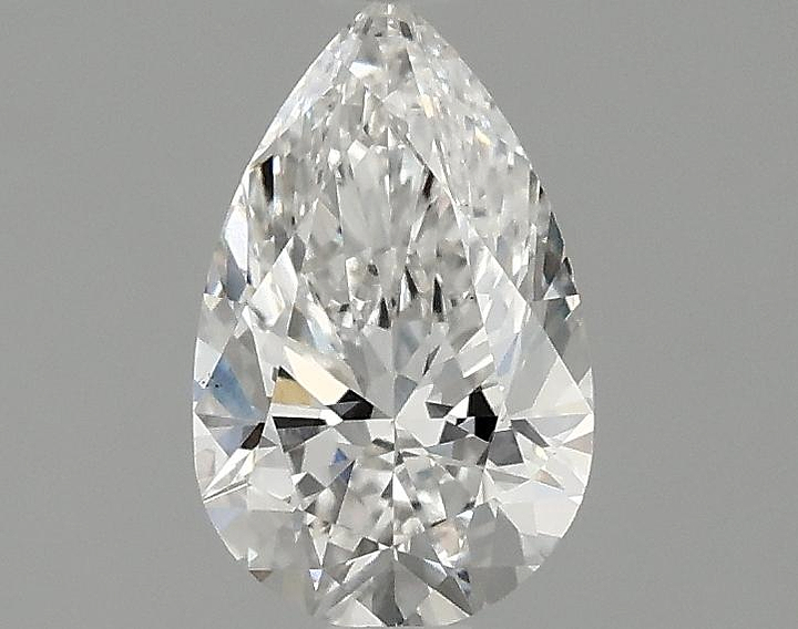 1.03 Carat Pear Shaped Ideal Cut VS2 IGI Certified Lab Grown Diamond