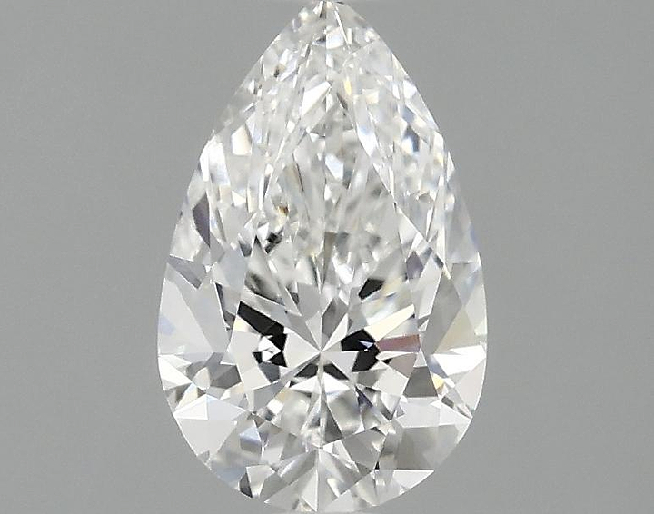 1.03 Carat Pear Shaped Ideal Cut VS1 IGI Certified Lab Grown Diamond