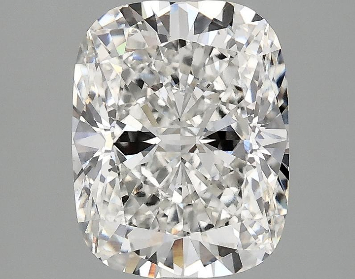 2.59 Carat Cushion Shaped Excellent Cut VS1 IGI Certified Lab Grown Diamond