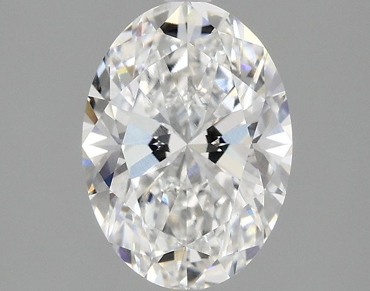 1.99 Carat Oval Shaped Ideal Cut VVS2 IGI Certified Lab Grown Diamond
