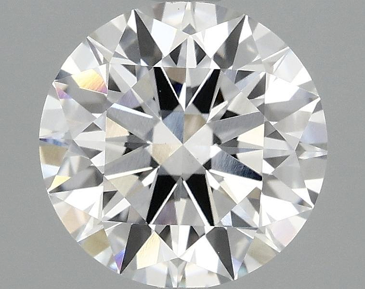 2.08 Carat Round Shaped Ideal Cut VS1 IGI Certified Lab Grown Diamond