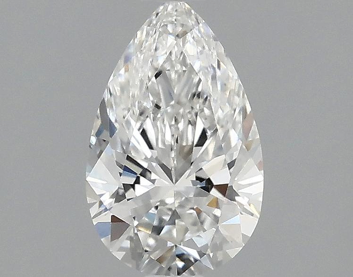 1.04 Carat Pear Shaped Ideal Cut VS1 IGI Certified Lab Grown Diamond