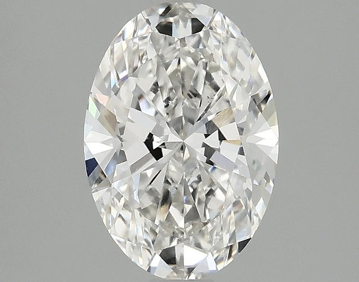 1.59 Carat Oval Shaped Ideal Cut VS1 IGI Certified Lab Grown Diamond