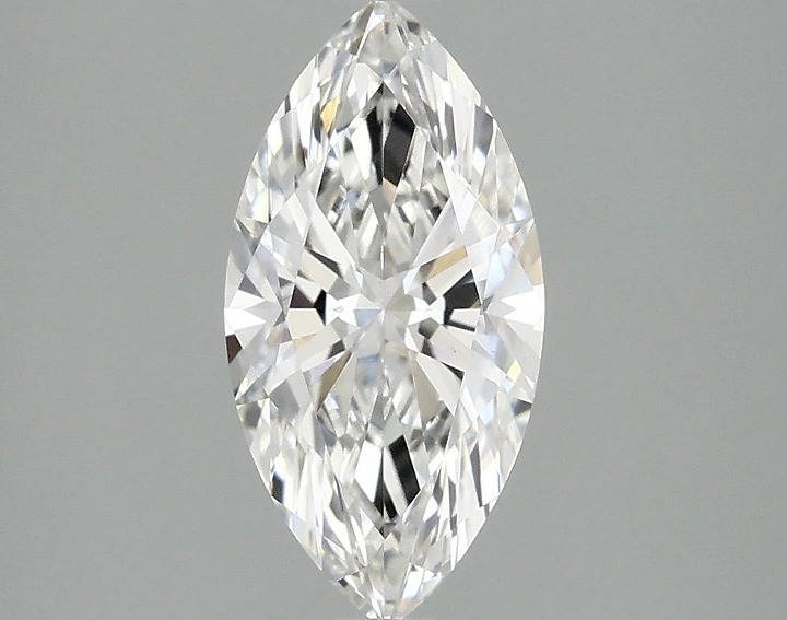 1.53 Carat Marquise Shaped Ideal Cut VS1 IGI Certified Lab Grown Diamond