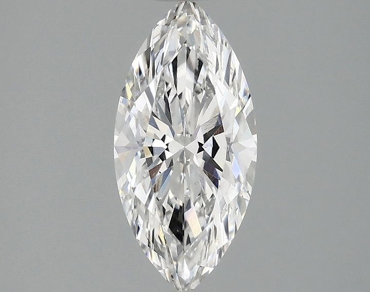 1.21 Carat Marquise Shaped Excellent Cut VS1 IGI Certified Lab Grown Diamond