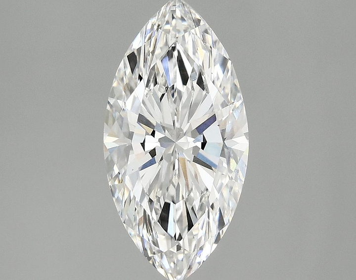 1.49 Carat Marquise Shaped Ideal Cut VS1 IGI Certified Lab Grown Diamond