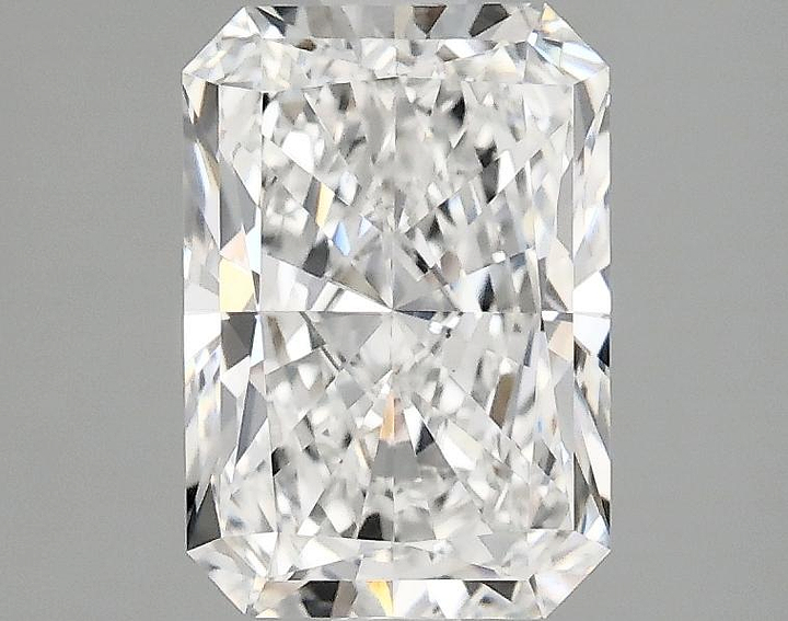 1.83 Carat Radiant Shaped Ideal Cut VVS2 IGI Certified Lab Grown Diamond